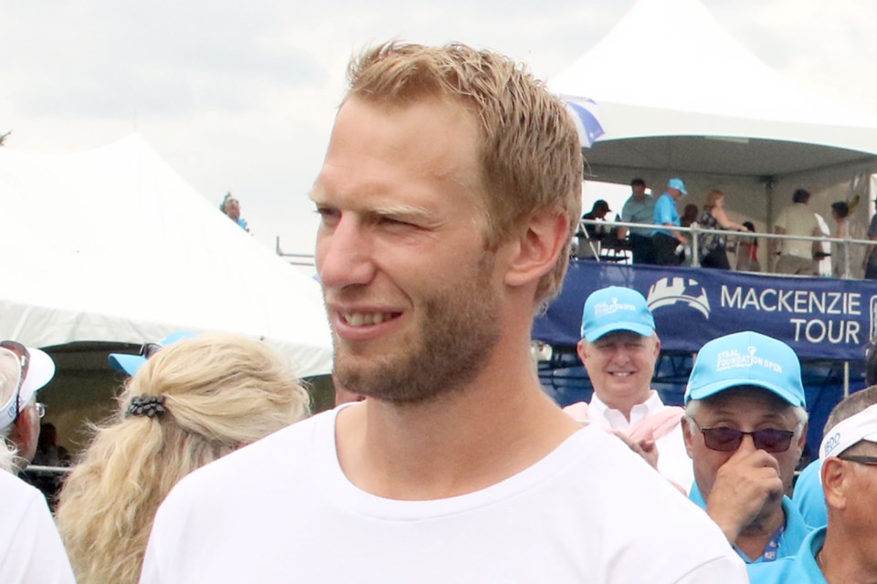 Jordan Staal 2018