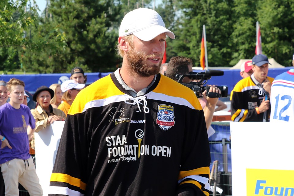 Jordan Staal