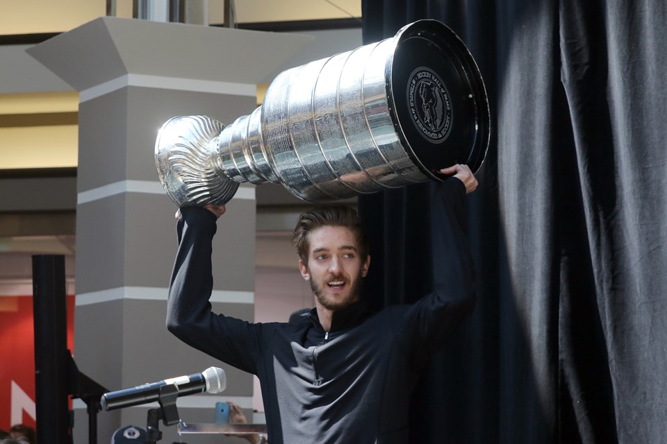 Matt Murray Cup