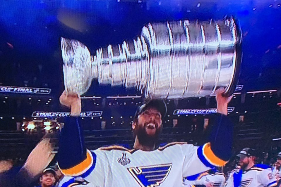 Bortuzzo Cup