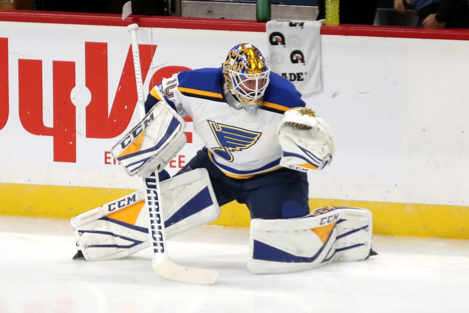 Carter Hutton