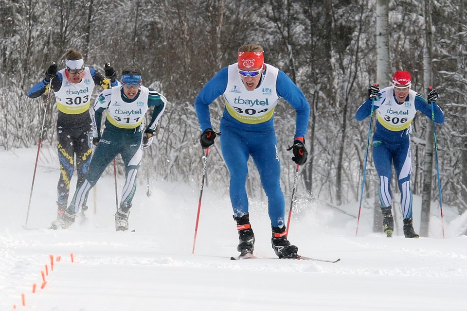 OUA Nordic Finish