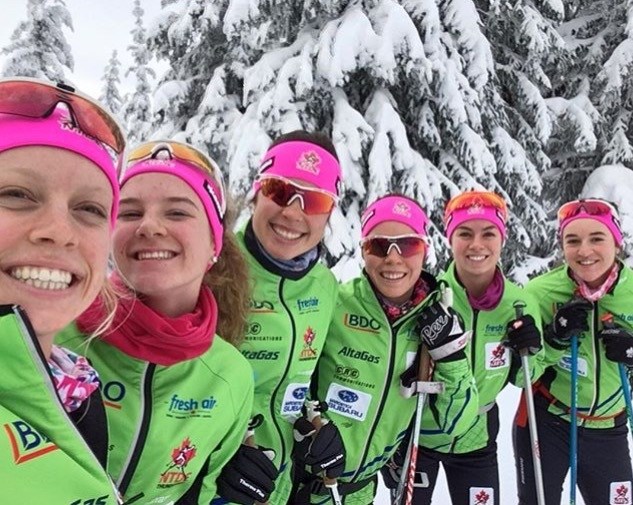 NTDC Women's Team