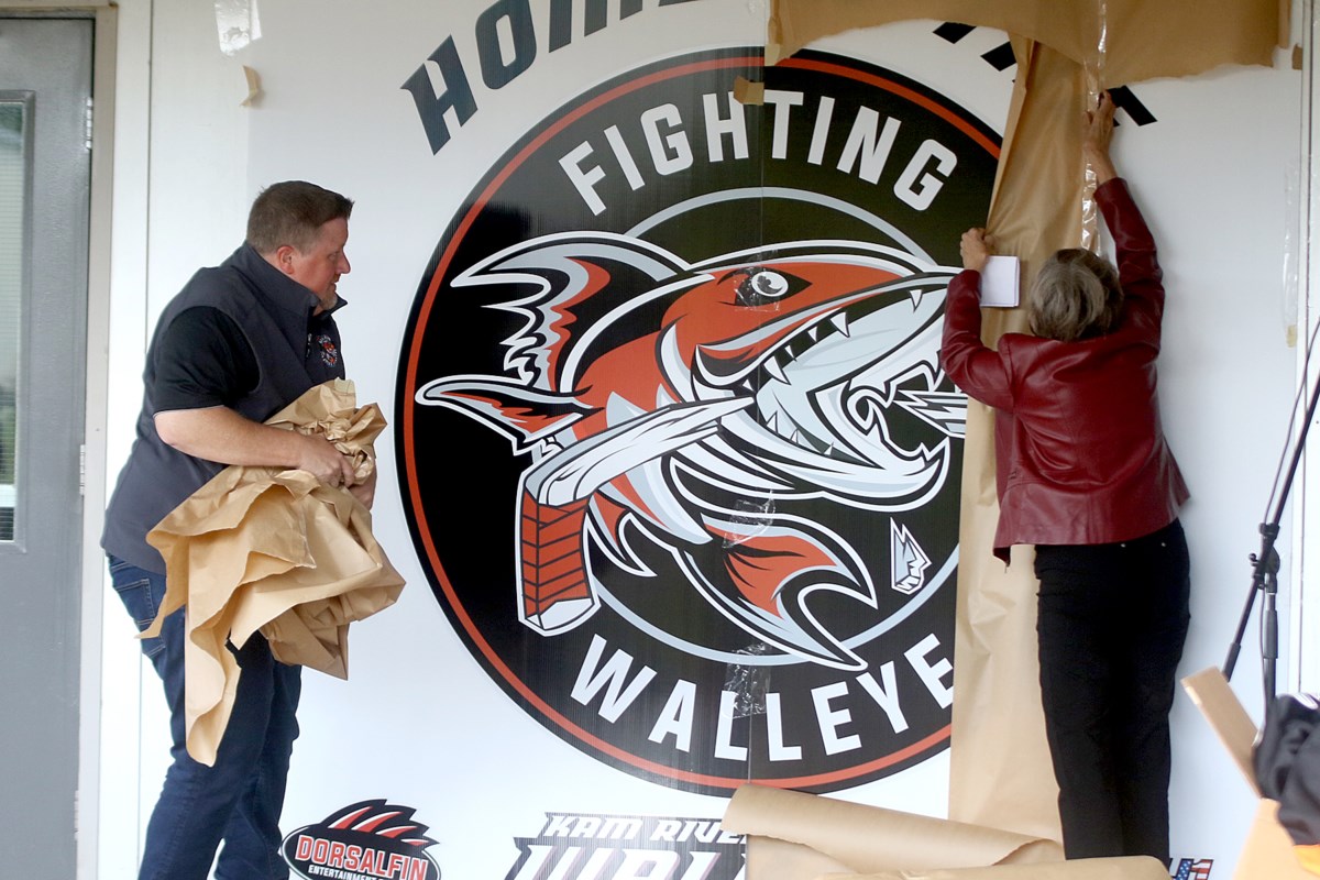 Fighting Walleye to host Orange Wave Night on Saturday 
