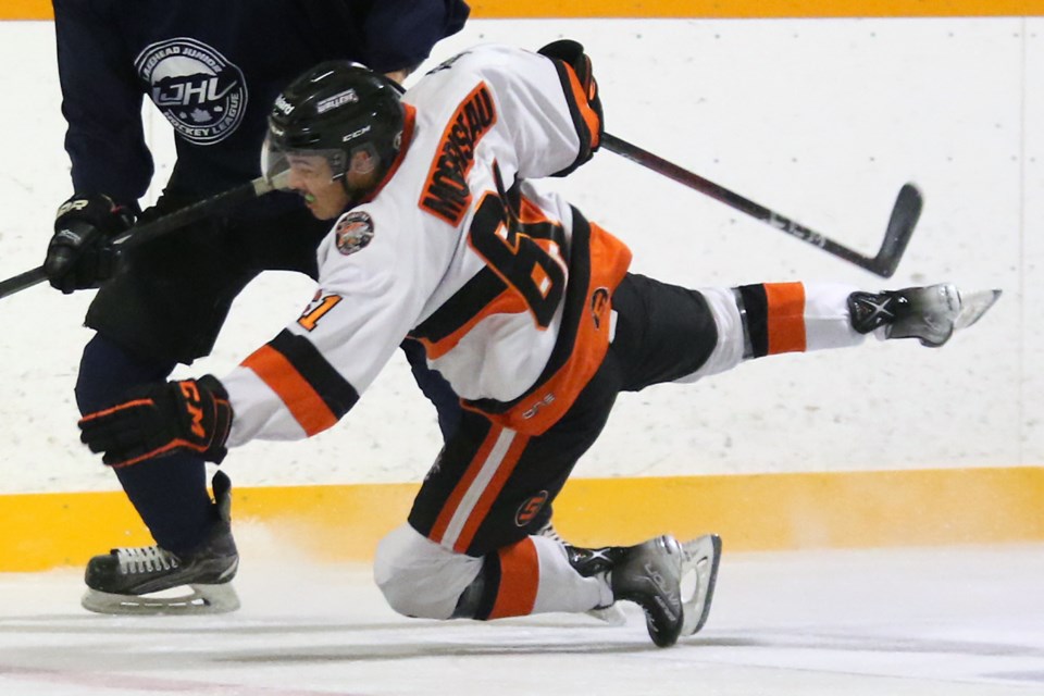 Trenton Morriseau. (Leith Dunick, tbnewswatch.com/FILE)