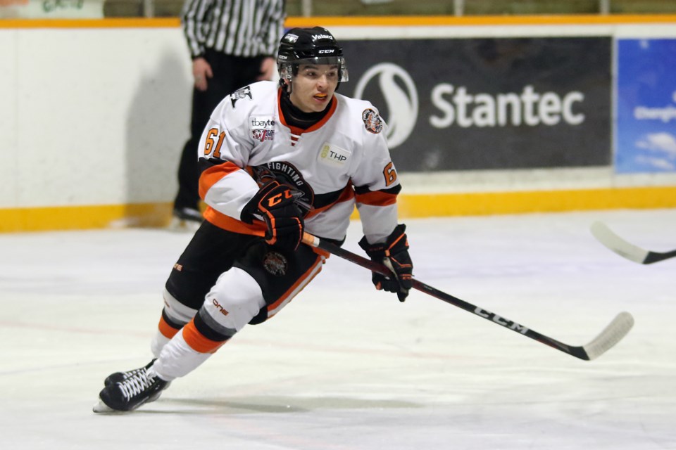 Trenton Morriseau