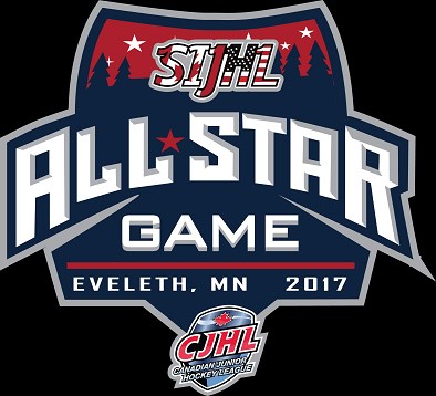 SIJHL all-star logo