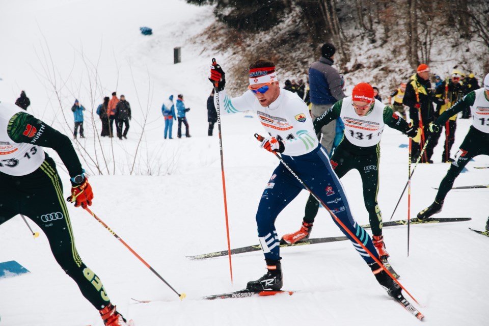 NTDC rookie Graham Ritchie races to 2nd in the mens 15km race at German Championships