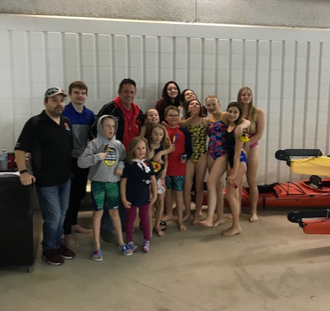 Northwest Narwhal swim club