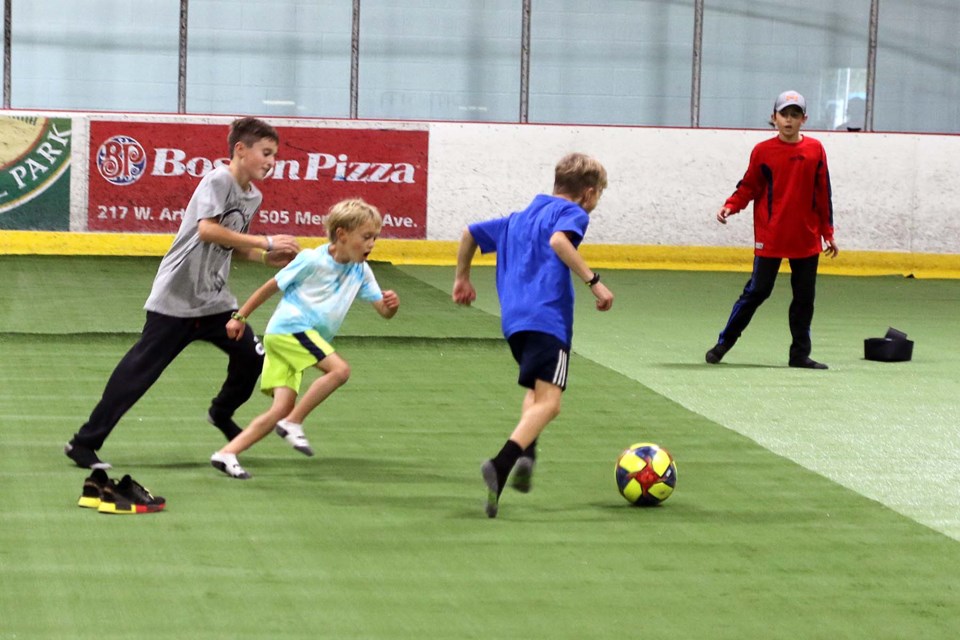 Tournament Centre Soccer Turf