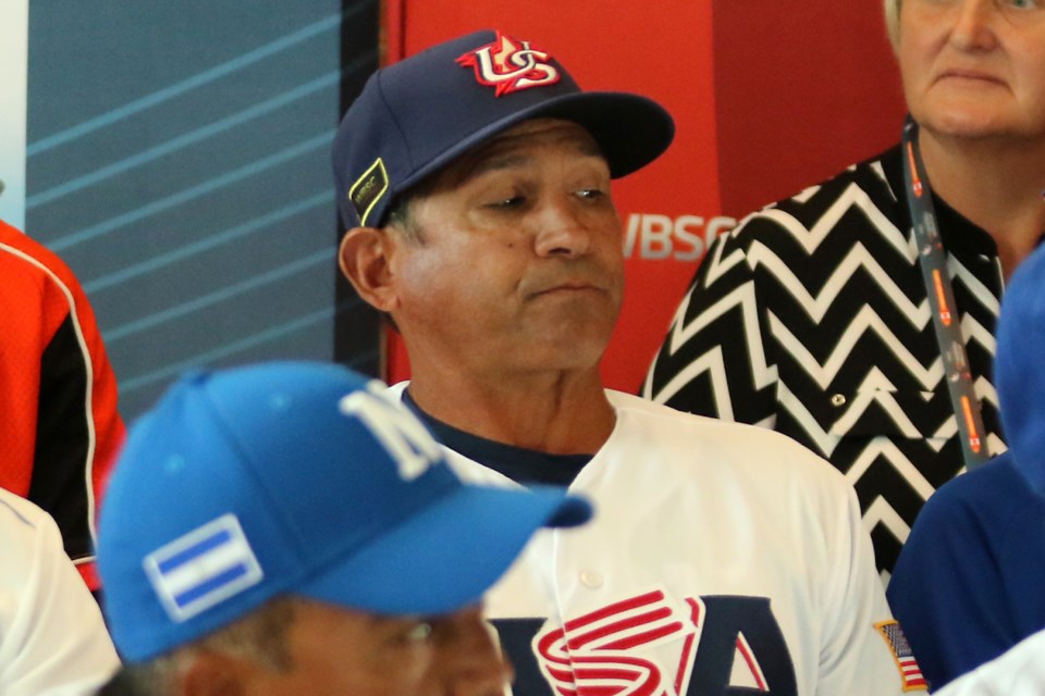 U.S. manager Andy Stankiewicz has high hopes for his team, the three-time defending champions at the Under 18 World Baseball Cup (Leith Dunick, tbnewswatch.com). 