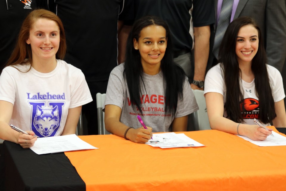 Westgate signings
