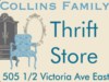 Collins Family Thrift Store