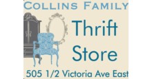 Collins Family Thrift Store