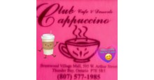 Club Cappuccino Cafe & Desserts