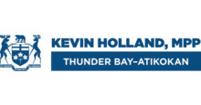 Kevin Holland (MPP - THUNDER BAY–ATIKOKAN)