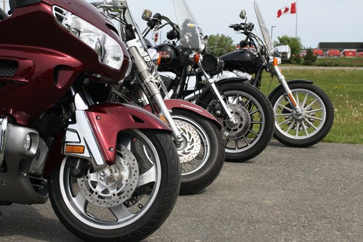 The Powassan Agricultural Society Fairgrounds will be the site of the Powassan Motorcycle Rally June 30-July 2. File Photo (Jamie Smith, tbnewswatch.com)