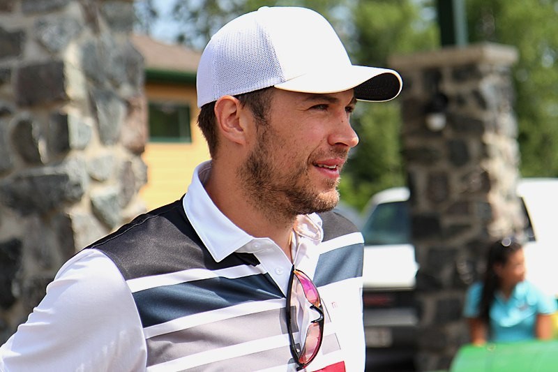 Taylor Pyatt 