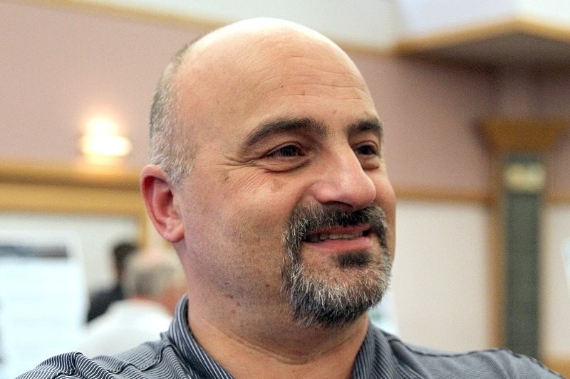Jim Mauro, one of two candidates to announce for the at-large race Thursday, placed third in the Northwood Ward in 2014. (File photo)