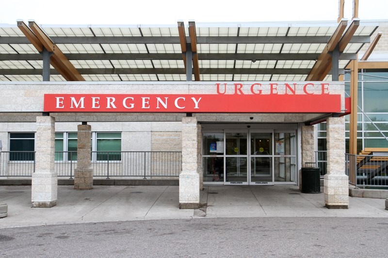 Incidents of violence against staff are rising in the Thunder Bay Regional Health Sciences Centre's Emergency Department, according to hospital figures. (File photo)