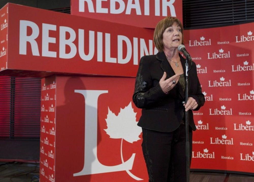 Sheila Copps says harassment towards politicians is nothing new
