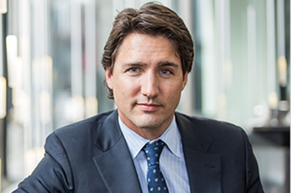 Trudeau vows to fund Shoal Lake 40 road.