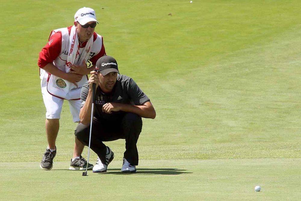 Canadian Michael Giglic owns one-shot advantage at Staal Foundation Open - TBNewsWatch.com