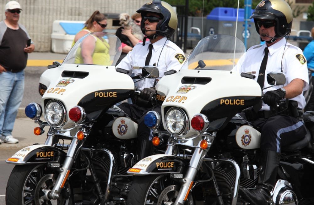 CanAm PoliceFire Games officially open (16 PHOTOS)