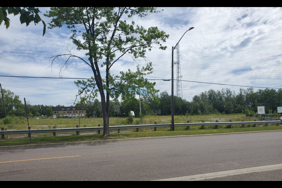 Southbridge Care Homes plans to build a new nursing home at this site on Clavet St. (TBNewswatch)