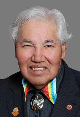 The Hon. Murray Sinclair will receive an honorary Doctor of Laws at Lakehead University's 2021 convocation ceremony (Senate of Canada)