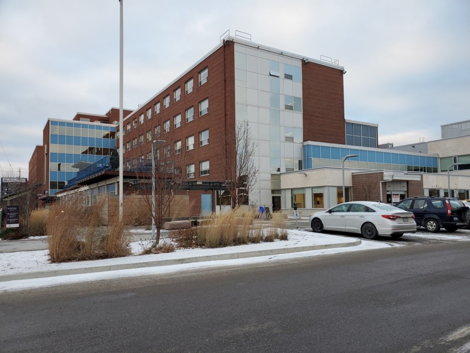 St. Joseph's Hospital two