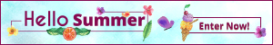 Hello Summer 2025 Promo Banner