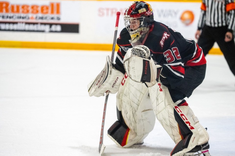 Images courtesy of the Owen Sound Attack