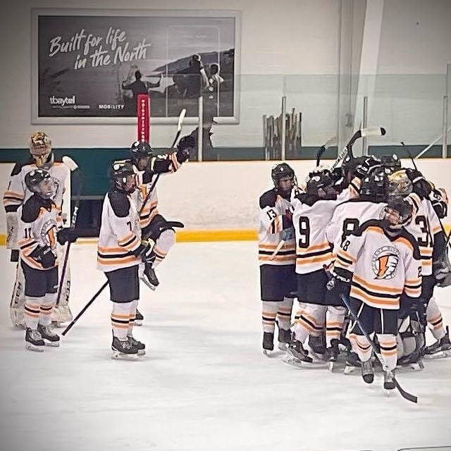 Game photo courtesy of the Current River Storm (LJHL)