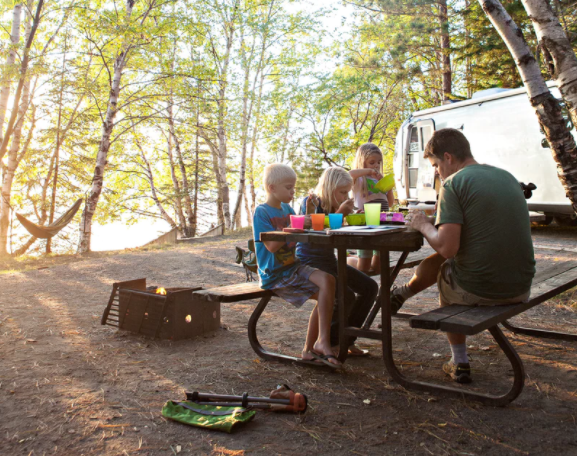 Sleeping Giant provincial park two