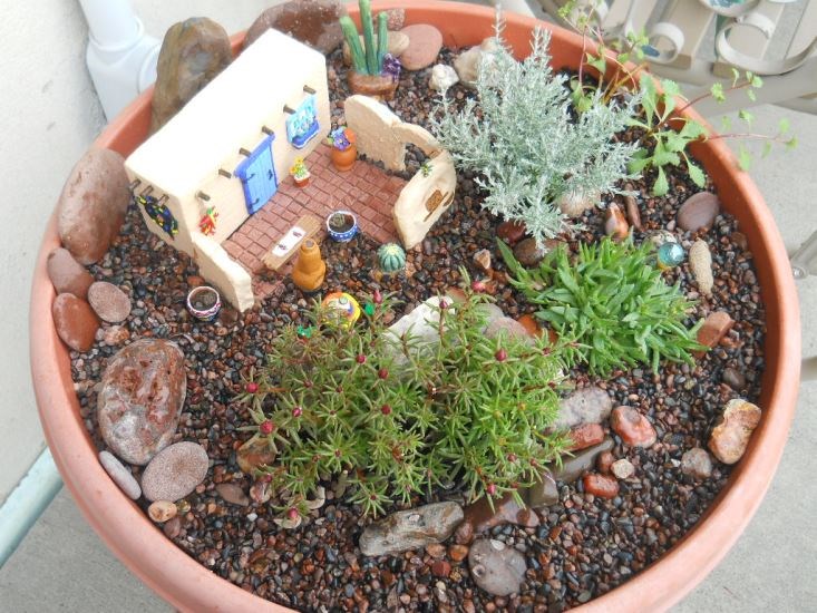 Tiny Garden