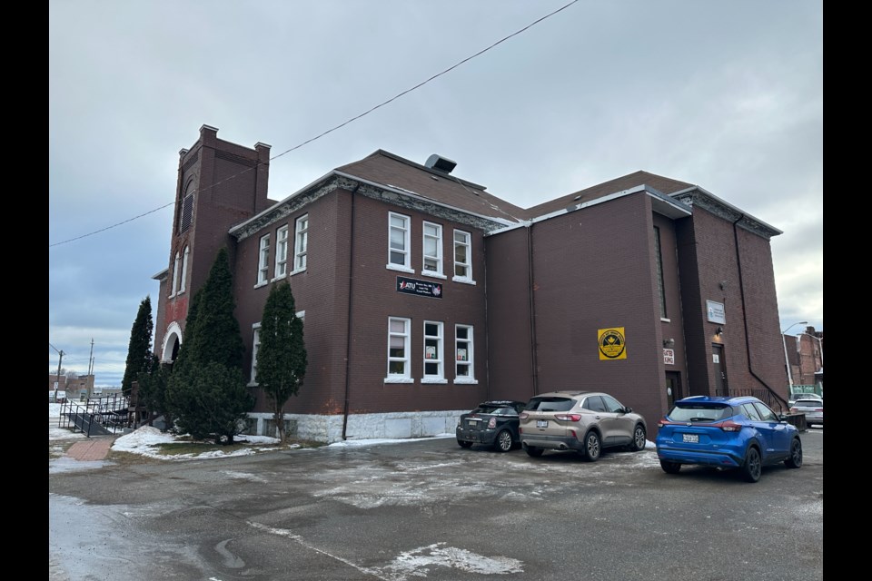 A project by Alpha Court near 212 Miles Street East will receive more than $3.8 million and help create 16 transitional housing units. 