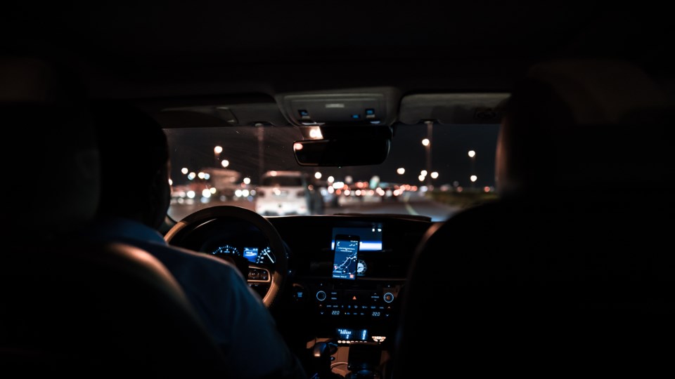 taxi-cab
