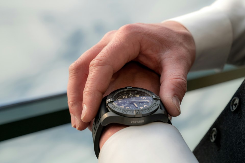 wrist-watch
