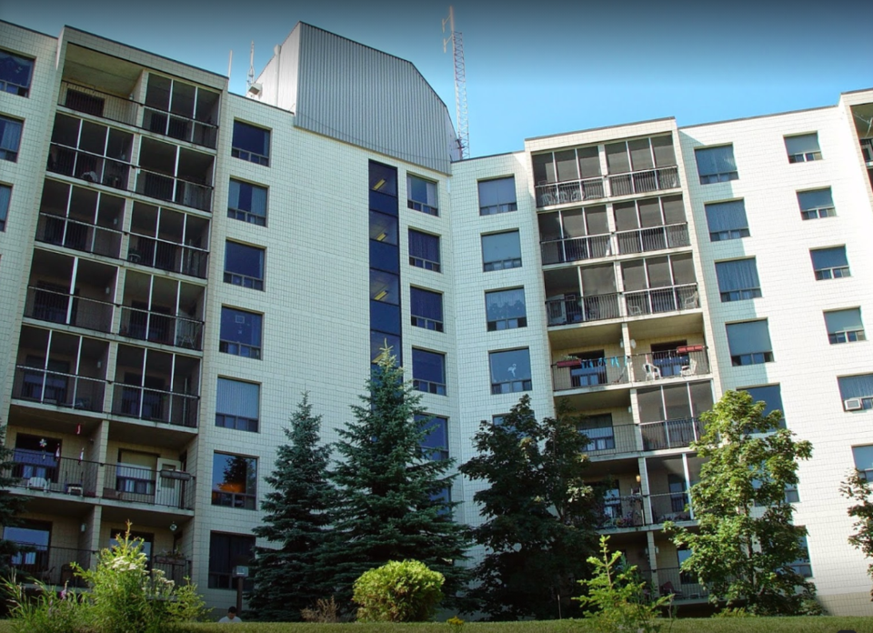 PR Cook apartments
