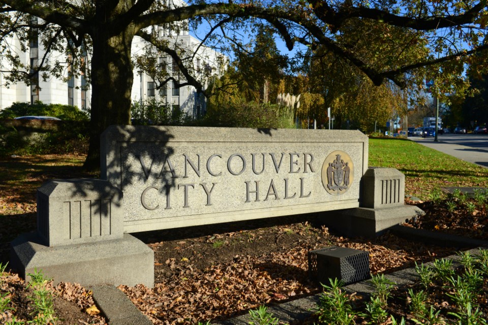 Vancouver City Hall