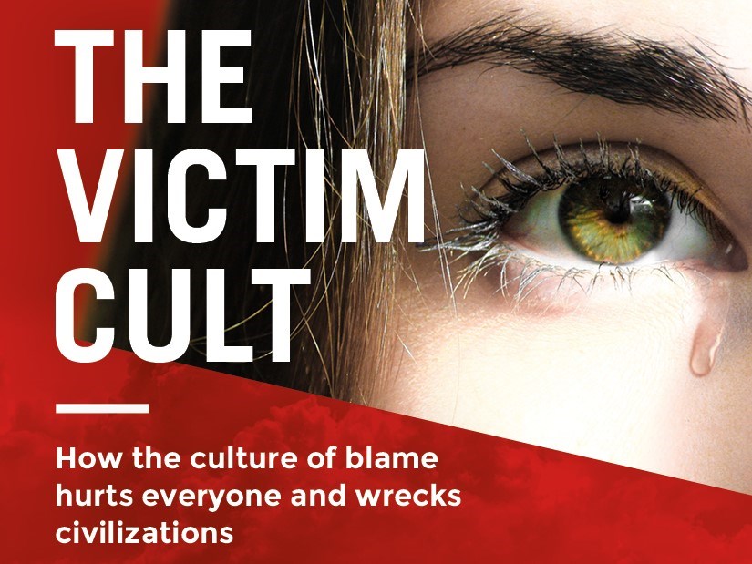 Mark Milke &#8211; The Victim Cult (feature)
