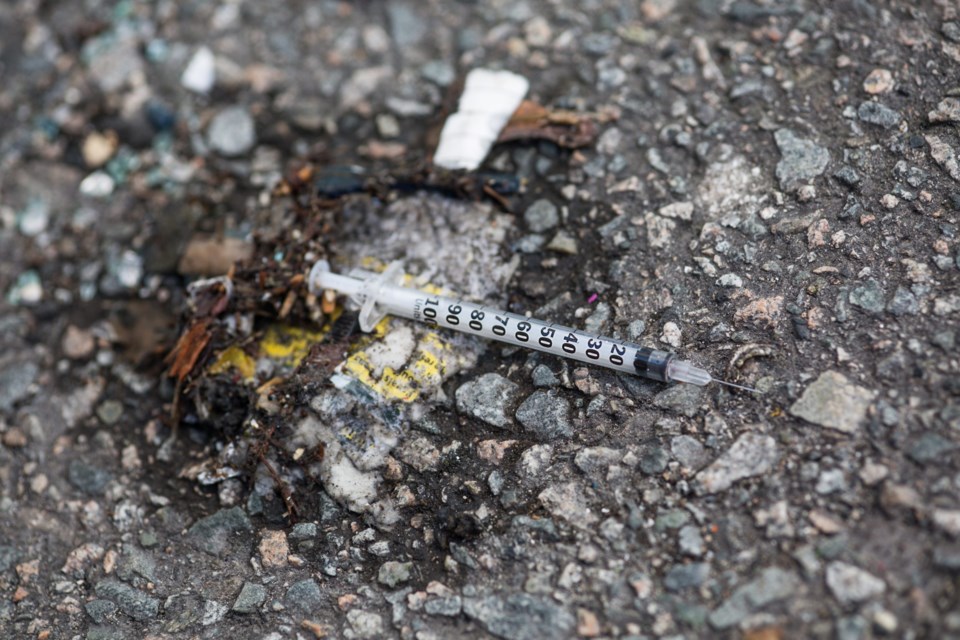 Vancouver,,Bc,,Canada,,April,14th,,2020,,A,Used,Empty,Needle