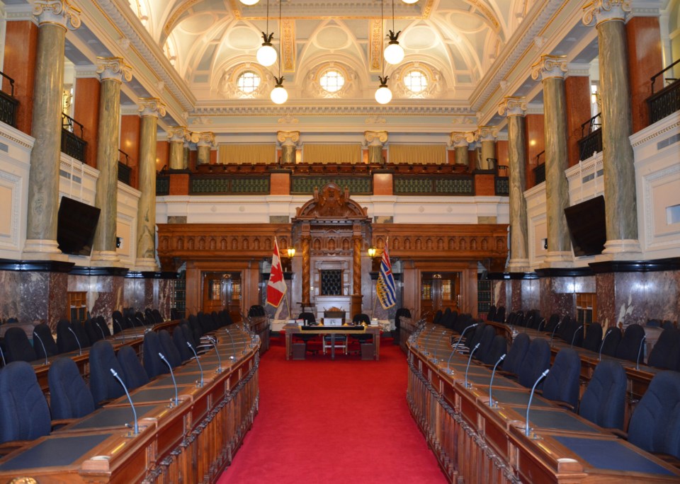 Victoria,Bc,Canada,June,15,2015:,Interior,Of,The,Parliament