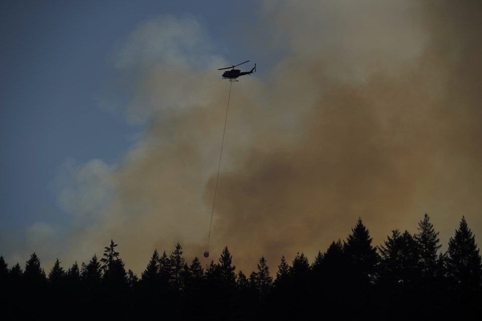 August,9,,2018,West,Vancouver,Bc,Canada,:,Bc,Fire