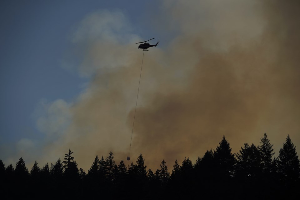 August,9,,2018,West,Vancouver,Bc,Canada,:,Bc,Fire
