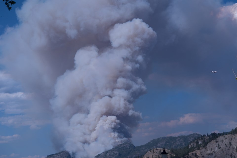 Okanagan,Falls,,Bc,/,Canada,-,8/18/2020