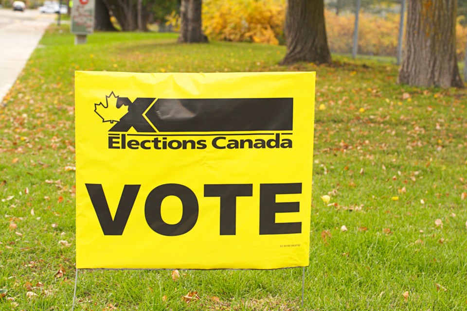 Pointe,Claire,,Quebec/,Canada,,October,12,,2019:,Official,Elections,Canada