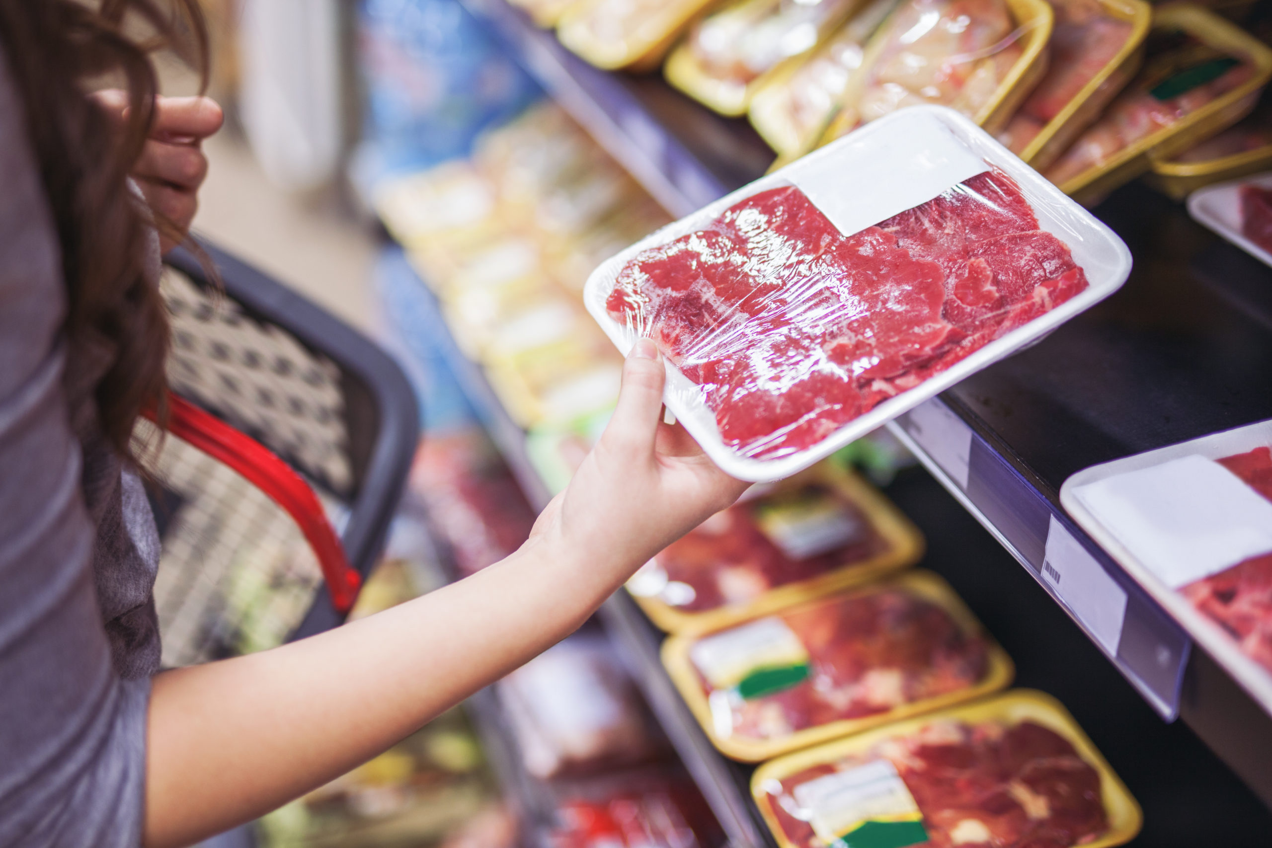 Why Canadians are walking away from the meat counter 