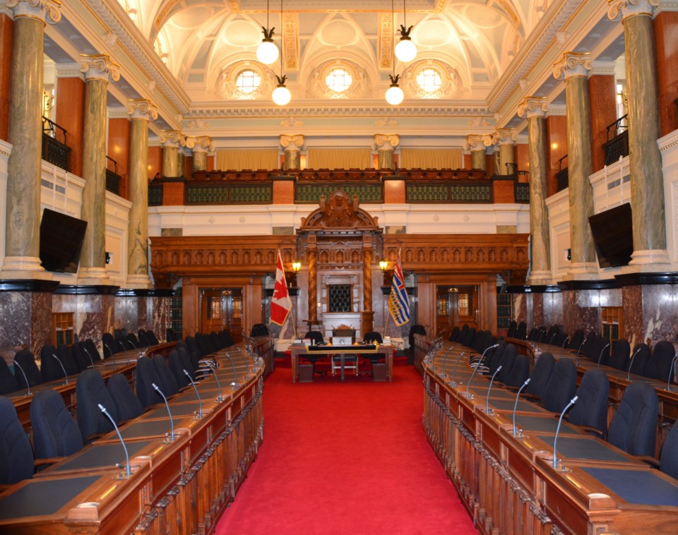 Victoria,Bc,Canada,June,15,2015:,Interior,Of,The,Parliament